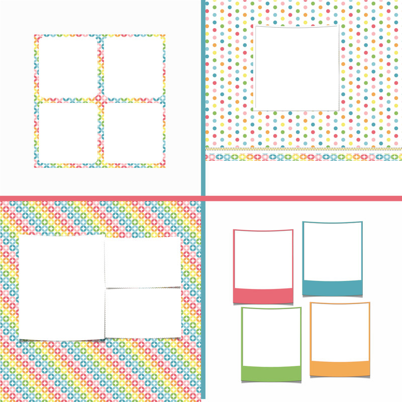 Color Wave Template