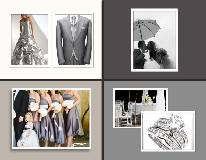 Plantinum Wedding Template