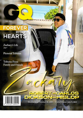 Zackary