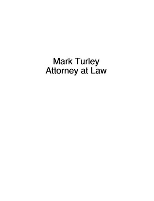 Mark's Memory Book