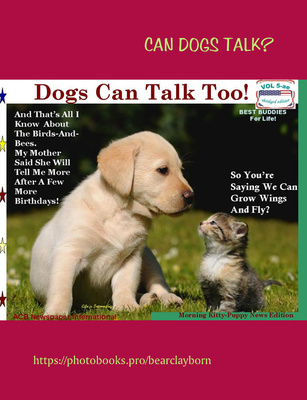Dogs Can Talk Too VOLUME 5 abridged