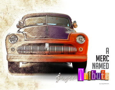 A Merc Named Tribute