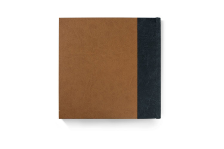 Embossed Hardcover Back Cover Thumbnail