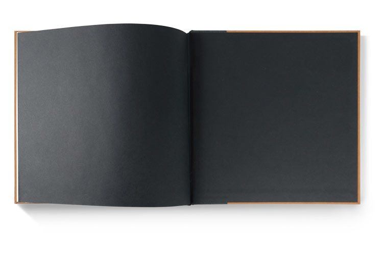 Embossed Hardcover End Leaf Thumbnail