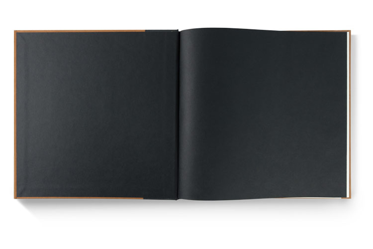 Embossed Hardcover End Leaf Thumbnail