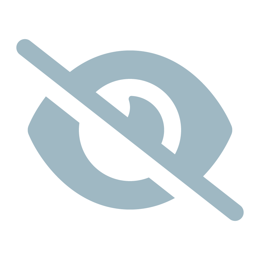 Blind Icon