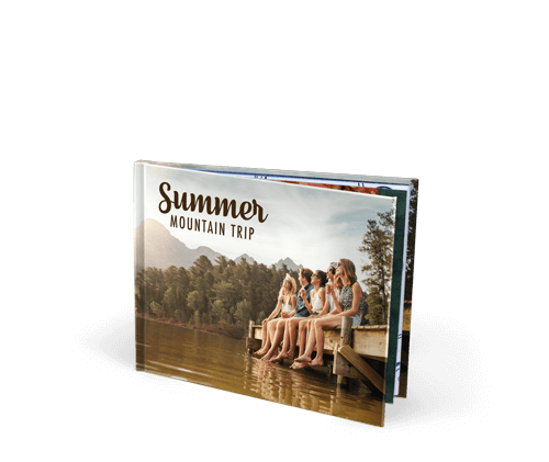9x7 Hardcover Photo Book