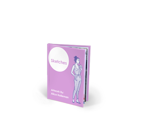 5x7 Hardcover