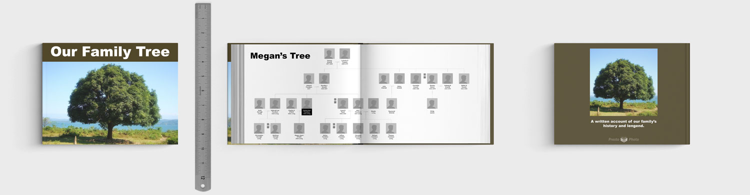 9x7 Text-Only Book